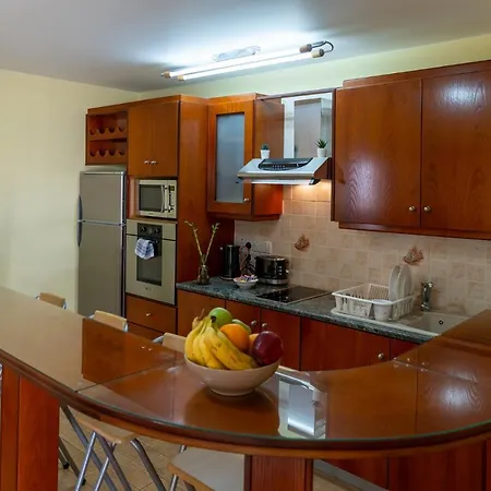 Gold Feathers Apartment *
