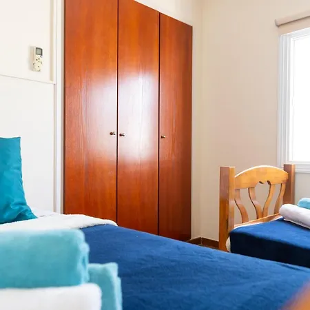 Gold Feathers Apartment Agia Napa
