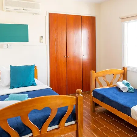 Gold Feathers Apartment Agia Napa